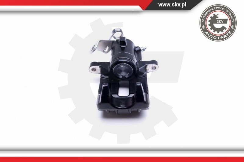 Brake Caliper 23SKV117 BLACK - image 2