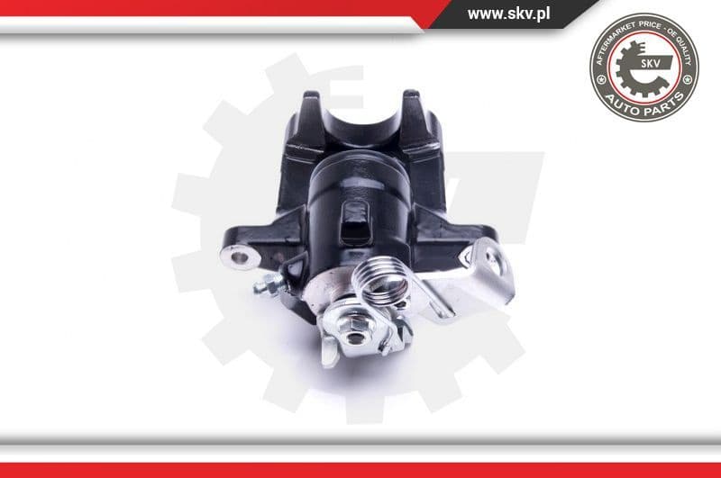 Brake Caliper 23SKV117 BLACK - image 3