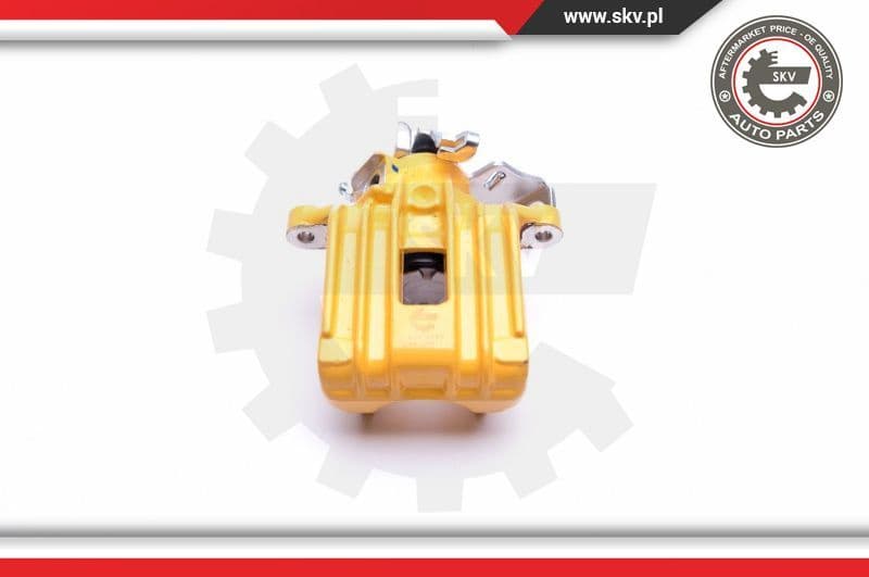 Brake Caliper 23SKV117 YELLOW - image 4