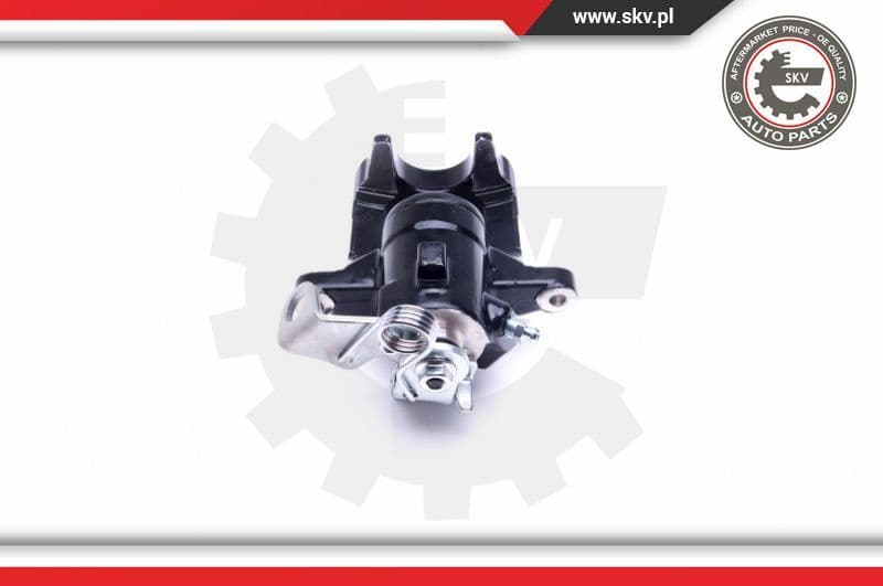 Brake Caliper 23SKV118 BLACK - image 3
