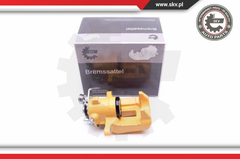 Brake Caliper 23SKV118 YELLOW
