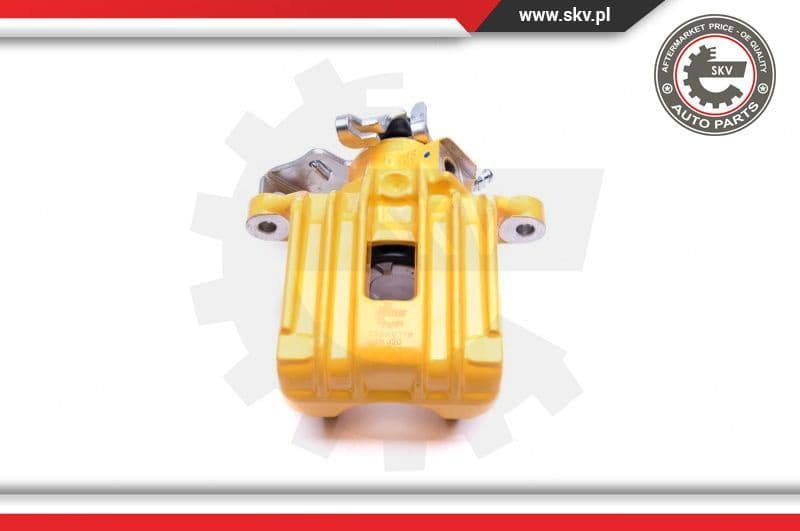 Brake Caliper 23SKV118 YELLOW - image 4
