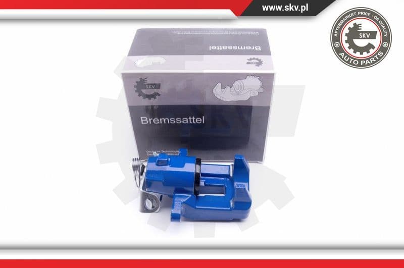 Brake Caliper 23SKV033 BLUE
