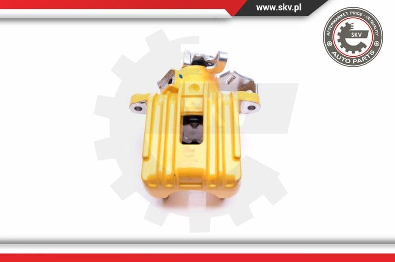 Brake Caliper 23SKV033 YELLOW - image 4