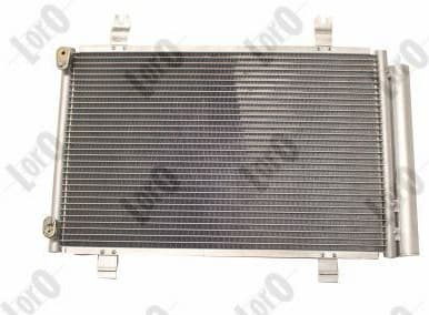 Condenser, air conditioning LORO 050-016-0002
