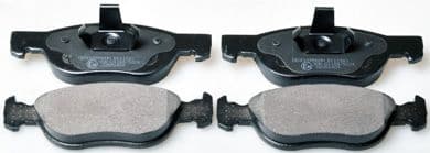 Brake Pad Set, disc brake B111243
