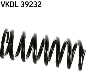 Suspension Spring VKDL39232