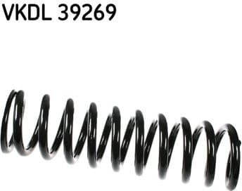 Suspension Spring VKDL39269
