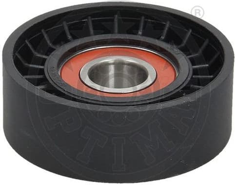 Deflection/Guide Pulley, V-ribbed belt 0-N2406S