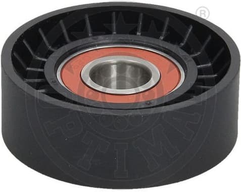 Deflection/Guide Pulley, V-ribbed belt 0-N2406S - image 2