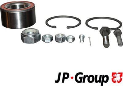 Wheel Bearing Kit JP 1141300910