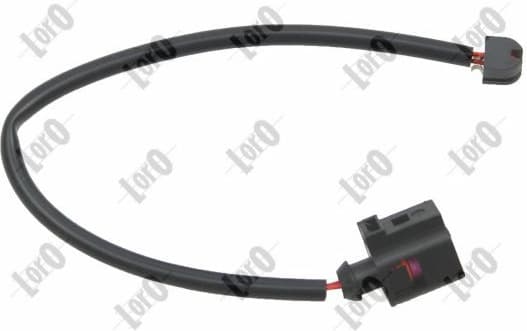 Warning Contact, brake pad wear LORO 120-10-003 - image 2