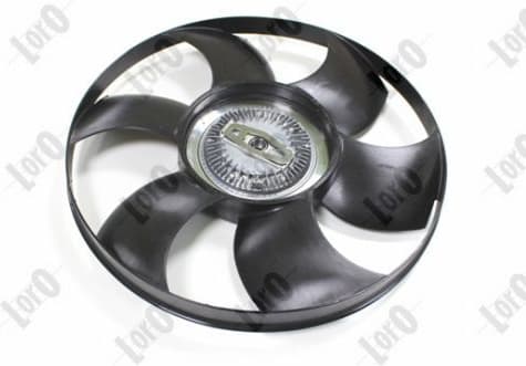 Clutch, radiator fan LORO 014-013-0014 - image 2