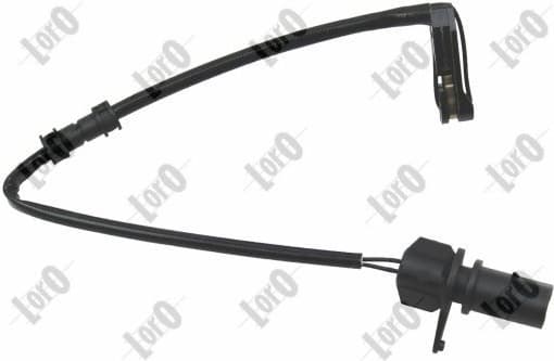 Warning Contact, brake pad wear LORO 120-10-006 - image 2