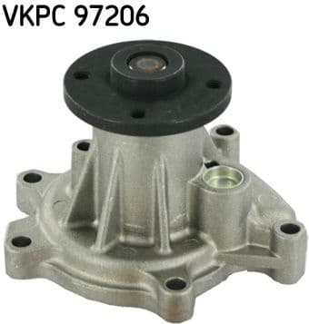 Water Pump, engine cooling VKPC 97206 - image 2