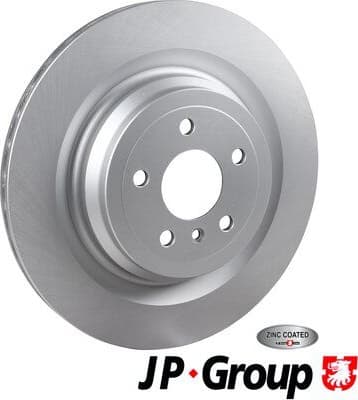 Brake Disc JP 1363203900