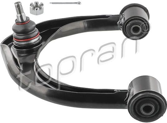 Control/Trailing Arm, wheel suspension 600 586