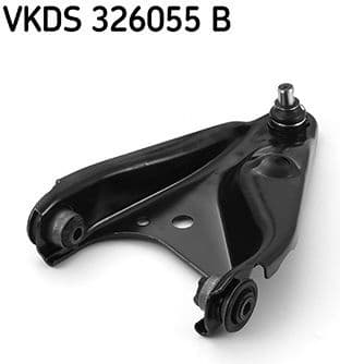Control/Trailing Arm, wheel suspension VKDS 326055 B - image 2
