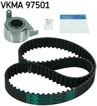 Timing Belt Kit VKMA 97501 - image 4