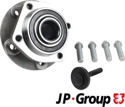 Wheel Hub JP 4941400400