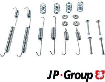 Accessory Kit, brake shoes JP 3164000310