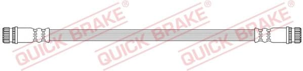 Brake Hose 25.040