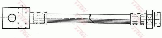 Brake Hose PHA325 - image 4