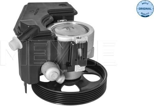Hydraulic Pump, steering MEYLE-ORIGINAL: True to OE. 11-14 631 0018 - image 2