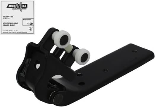 Roller Guide, sliding door 100106710