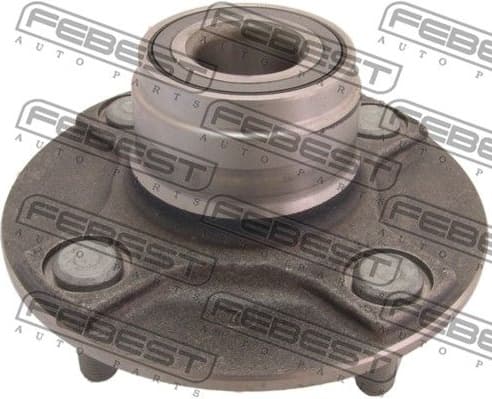 Wheel Hub 0282-P10R