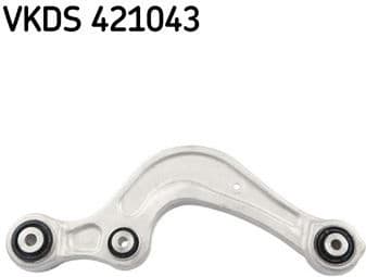 Control/Trailing Arm, wheel suspension VKDS 421043