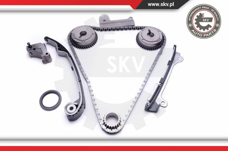 Timing Chain Kit 21SKV191 - image 2