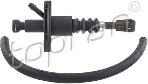 Master Cylinder, clutch 205 256