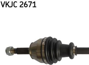 Drive Shaft VKJC 2671 - image 5