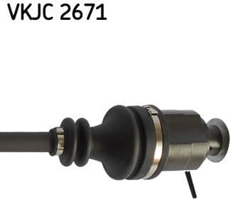 Drive Shaft VKJC 2671 - image 6