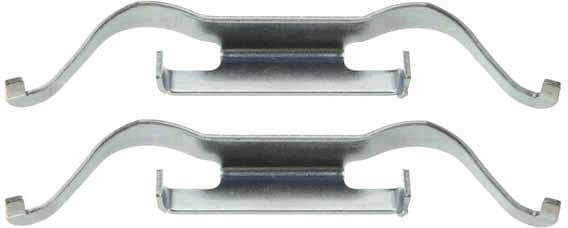 Accessory Kit, disc brake pad PFK457 - image 2