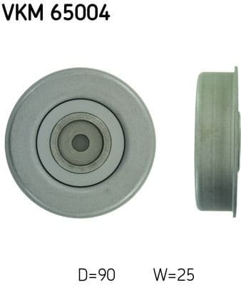 Tensioner belt VKM65004 - image 2