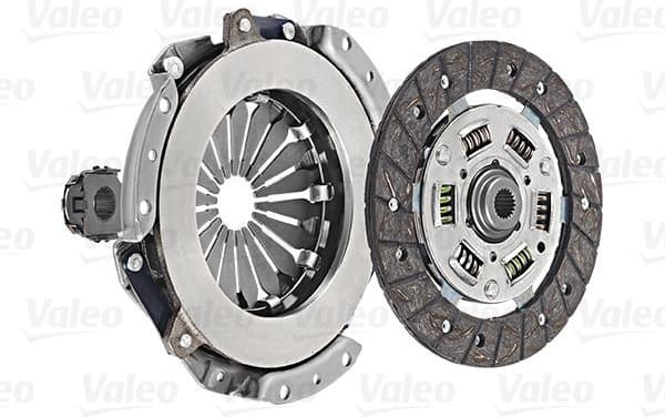 Clutch Kit VALEO CLASSIC KIT3P 786035 - image 4