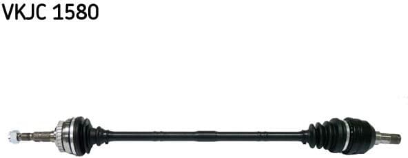 Drive Shaft VKJC 1580 - image 4