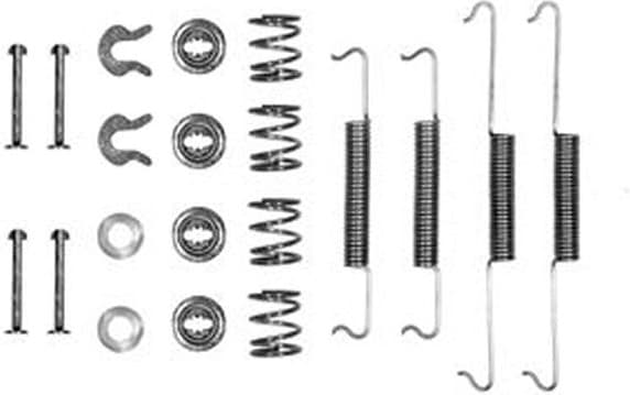 Accessory Kit, brake shoes SFK15 - image 2
