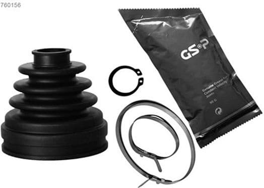 Bellow Kit, drive shaft 760156