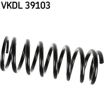 Suspension Spring VKDL39103 - image 2