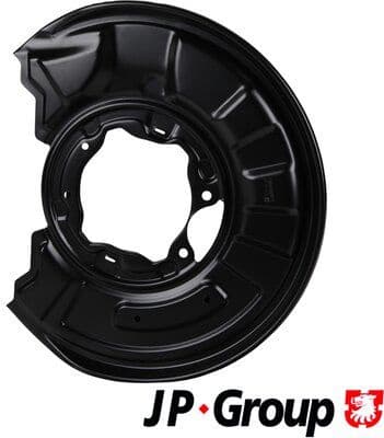 Splash Guard, brake disc JP 1364302670