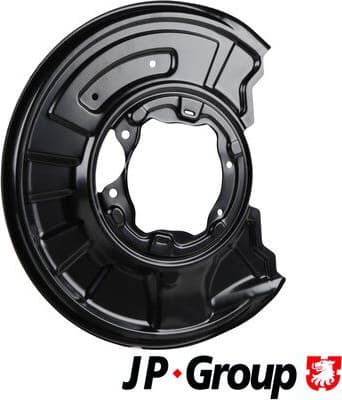 Splash Guard, brake disc JP 1364302680