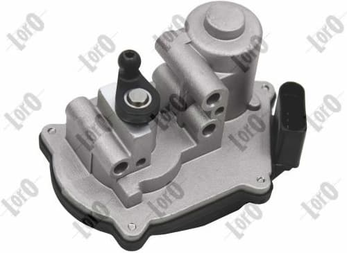Actuator, change-over flap [intake manifold] LORO 123-01-004