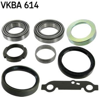 Wheel Bearing Kit VKBA 614 - image 2