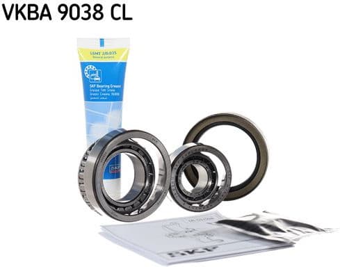 Wheel Bearing Kit Classic VKBA9038CL - image 3