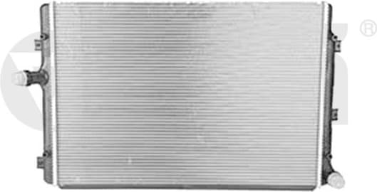 Radiator, engine cooling 11211513901