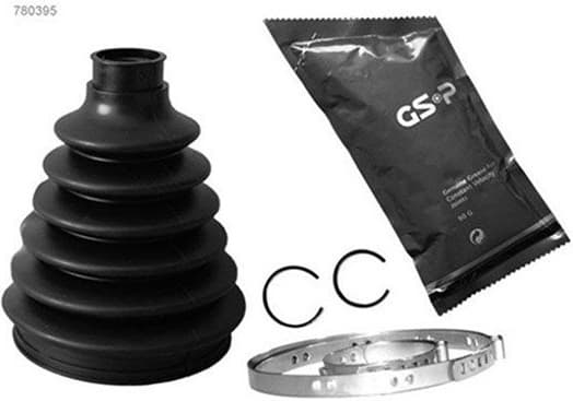 Bellow Kit, drive shaft 780395