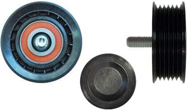 Deflection/Guide Pulley, V-ribbed belt P322003